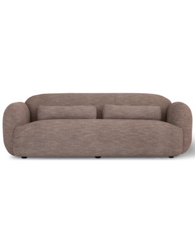 Luusar Personers Sofa Polyester Træ B233 Svag Lilla
