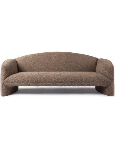 Nachii Personers Sofa Plys Polyester B234 Brun