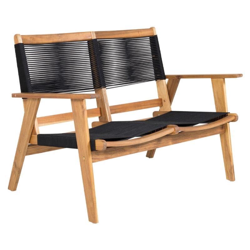 Peter Sofa i Akacietræ med Reb – Elegant til Haven