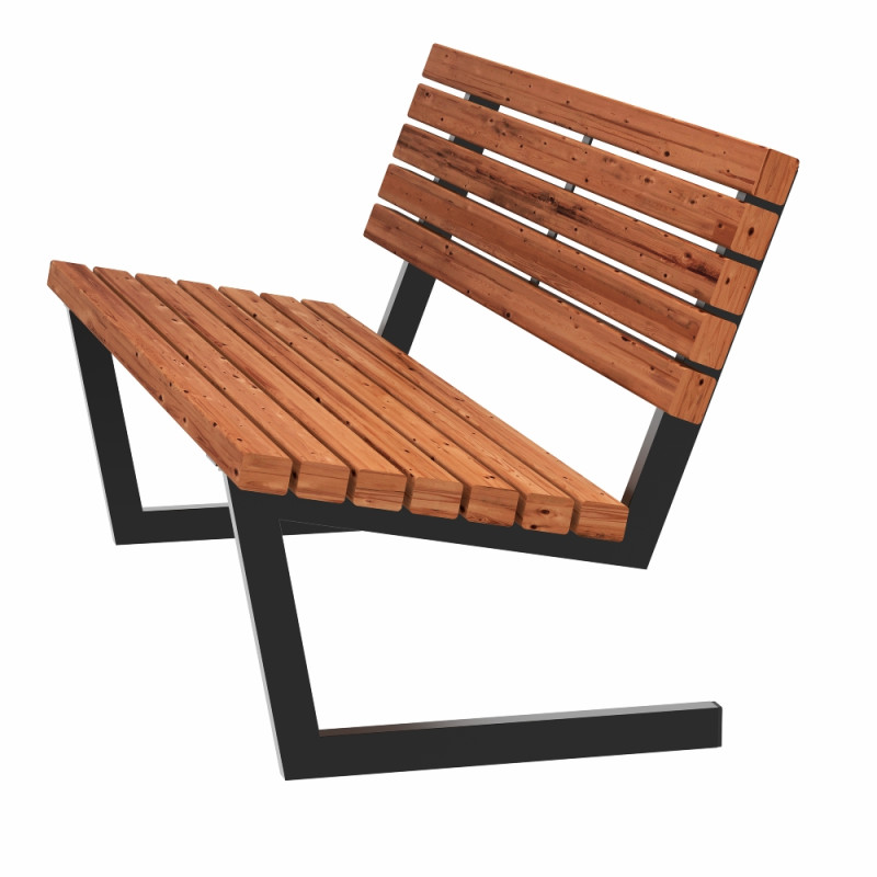 Plus Siesta Living Sofa - Elegant design til udendørs brug