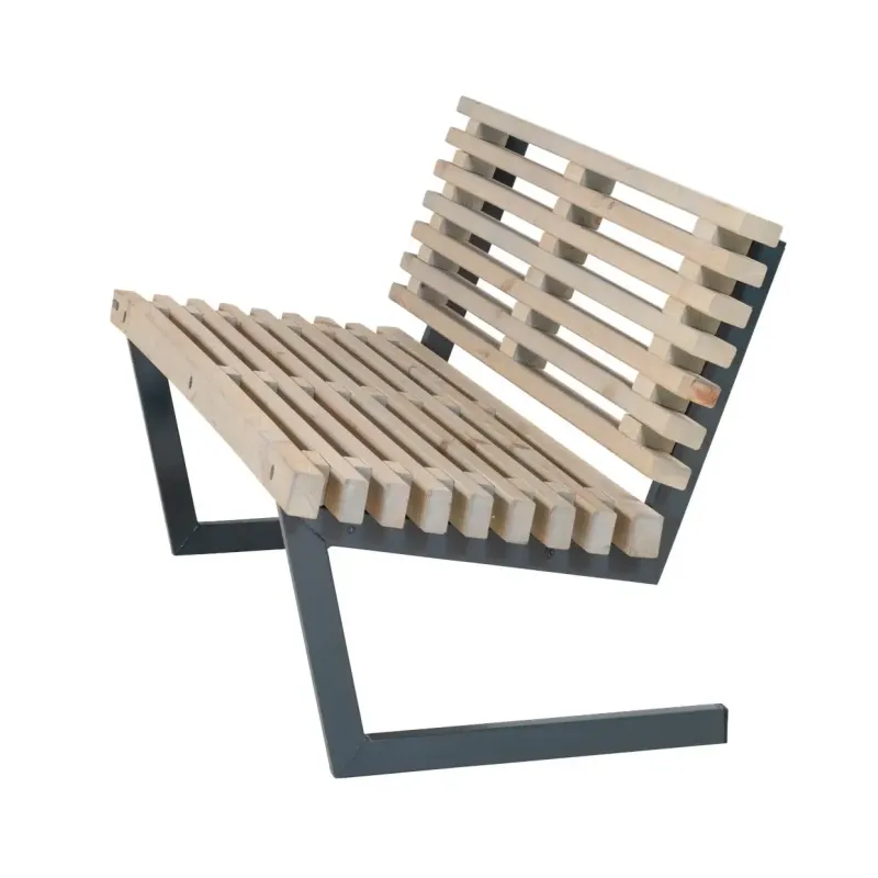 Plus Siesta Tralle Sofa 140cm Drivtømmerfarve 19610
