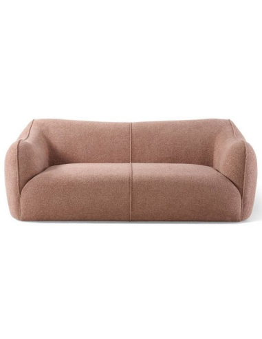 Moderne rosa 2,5-personers sofa – Stilfuld komfort til hjemmet